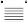 Graphite Refills (10-Pack)